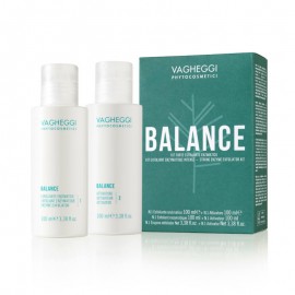 Vagheggi Balance Strong Enzyme Exfoliator Kit (100ml+100ml)